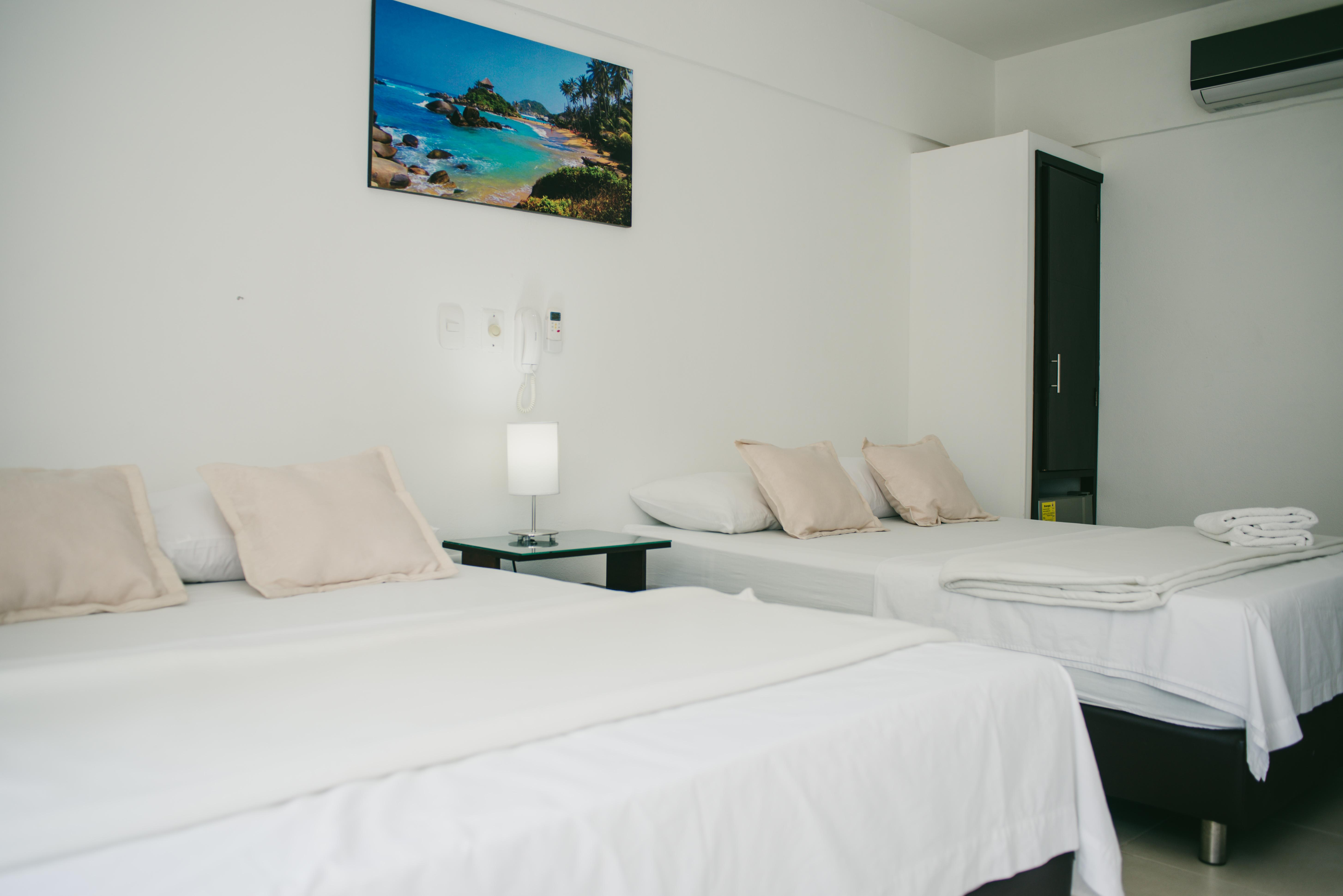 Hotel Tucuraca By Dot Tradition 산타마르타 외부 사진