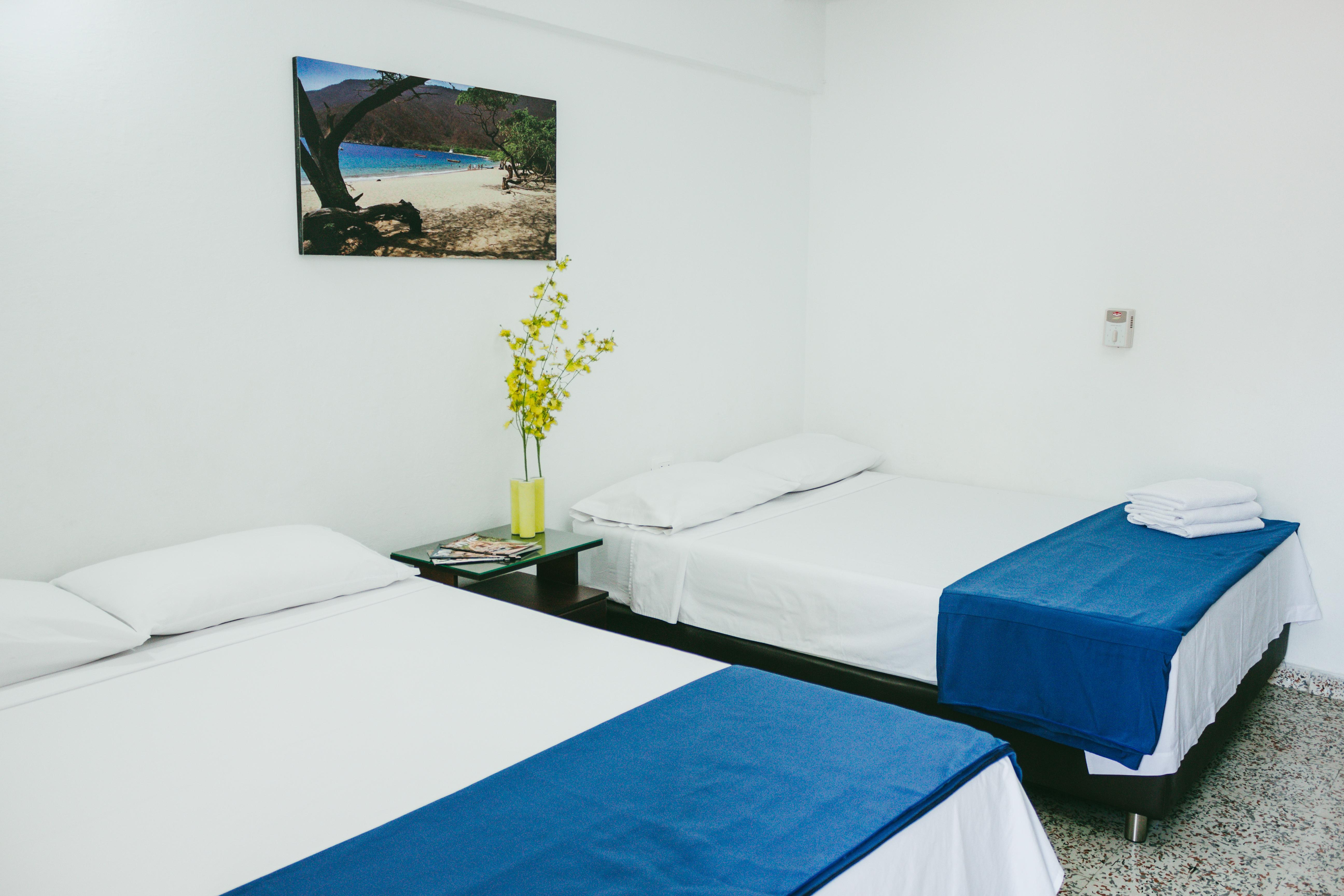 Hotel Tucuraca By Dot Tradition 산타마르타 외부 사진